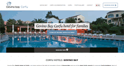 Desktop Screenshot of govinobay.gr